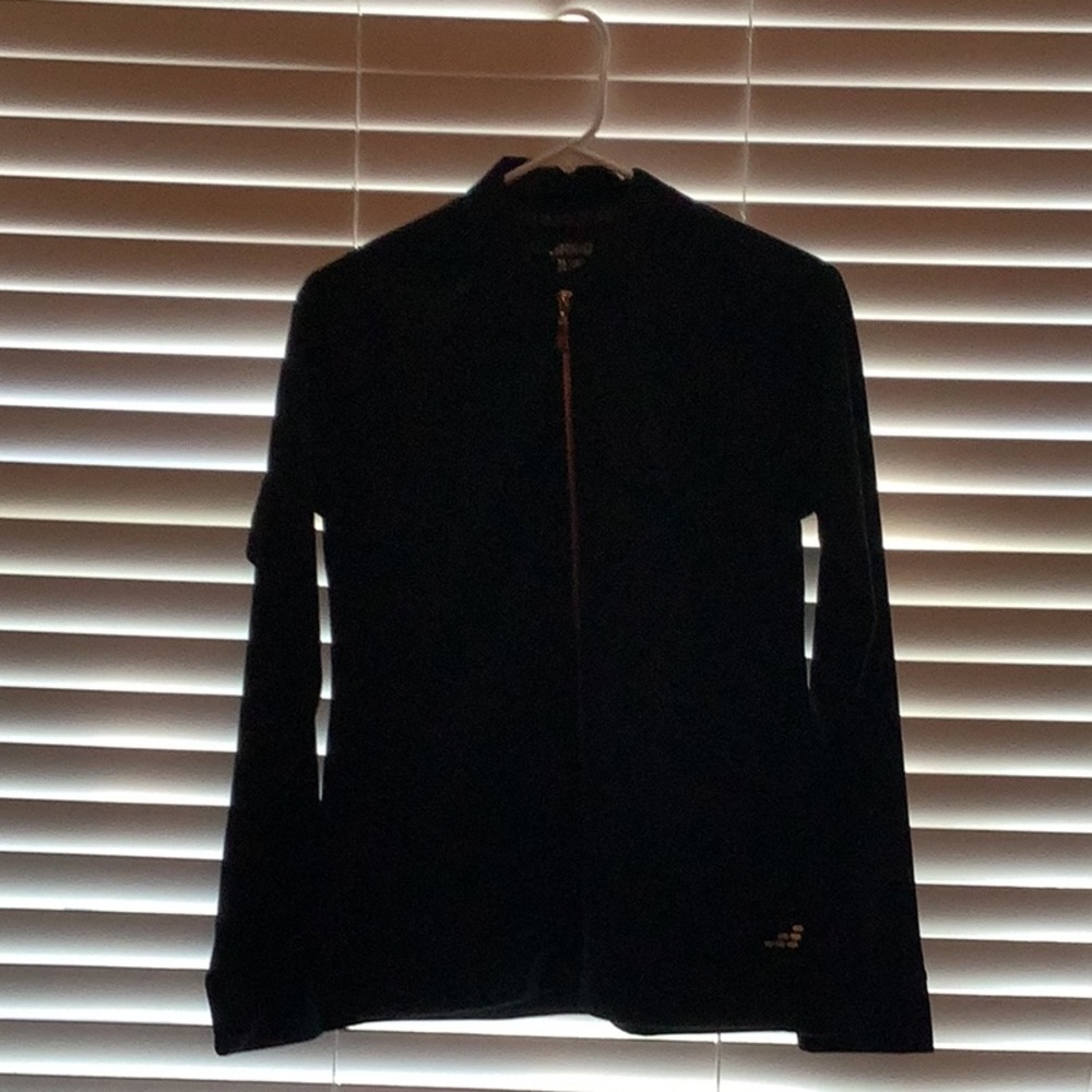 Zip up jacket